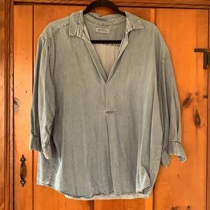 Lightweight Zara Jean top